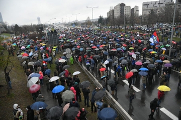 Danas protest ispred Vlade: “Da protjeramo Rio Tinto iz Srbije”