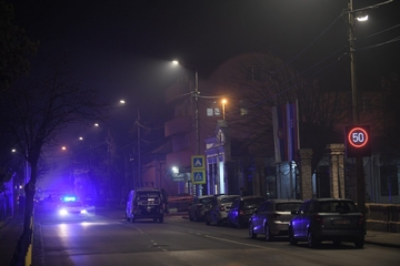 RAFALNO NA KAFIĆ U KOME SE SLAVIO DJEČIJI ROĐENDAN Osumnjičeni za pucnjavu poznat policiji,POTJERA U TOKU