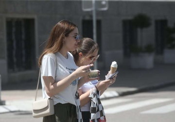 MALO SVJEŽIJE VRIJEME Sutra promjenljivo do pretežno oblačno uz nižu temperaturu