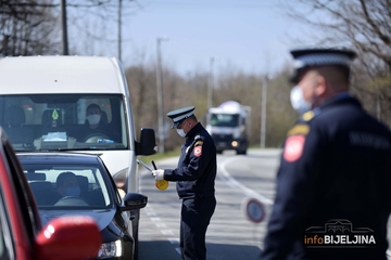 U Banjaluci uhapšen bahati vozač: Upravljao automobilom pod uticajem ČAK TRI DROGE