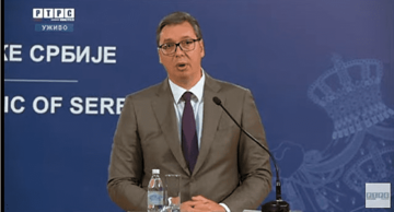 VUČIĆ PONOVO POMAŽE Od sutra u Srbiji besplatne vakcine za sve iz BiH