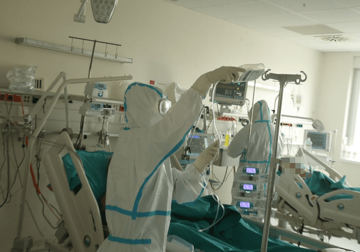 CRNI KORONA DAN U FEDERACIJI BiH Umrlo 22 ljudi, još 864 kovid pozitivnih