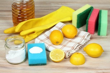 Evo načina da osvježite i očistite svoj dom samo limunom