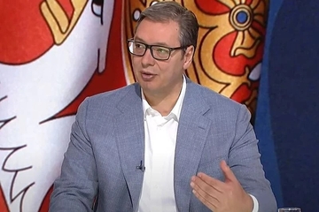 Vučić o Izetbegovićevoj izjavi: "Njegov način da dobije glasove na izborima. Neki ljudi ne traže pijetet za žrtvu već pravnu legitimaciju za pare"
