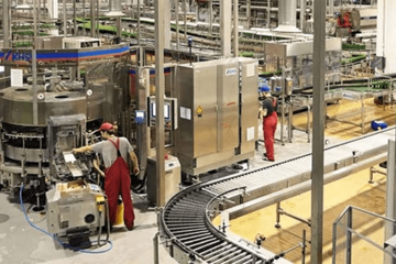 Rast desezonirane industrijske proizvodnje u Srpskoj za 2,2 odsto