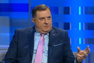 Dodik: Britanci najveći nacionalni i državni neprijatelji Srbije i Srpske