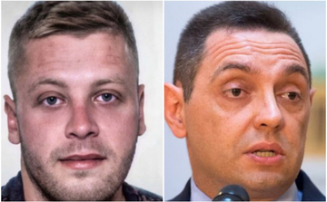 DOKLE SE STIGLO I KOME SE DIVI Ministar srpske policije o slučaju Mateja Periša!