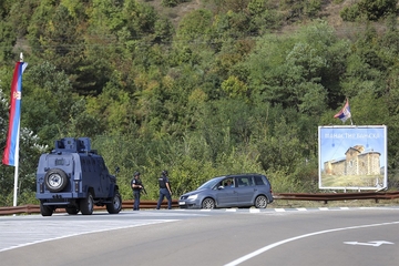 Trodnevna žalost u srpskim sredinama na Kosovu i Metohiji