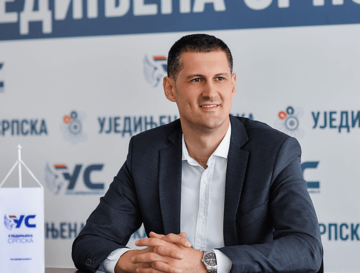 Neven Stanić o konkursima: Sve je to igra Draška Stanivukovića
