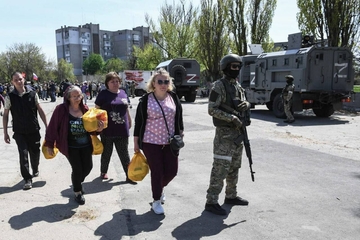 Ukrajinski pregovarač: "Želim da se iz memorije ljudi izbriše riječ 'Rusi'"