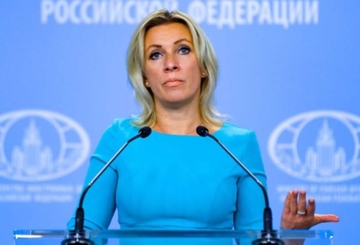 Zaharova: Putin i Lavrov nemaju račune u inostranstvu