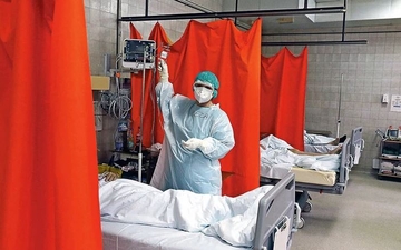 Korona virus u Kantonu Srajevo još ne miruje: Preminula jedna osoba, zaraženo 17