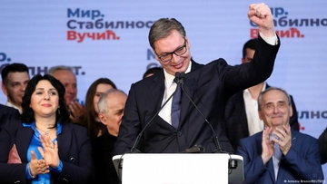 Vučić: Dobili smo četiri puta više glasova
