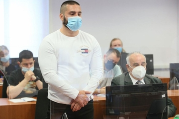 Šakićev DNK nađen na grani s mjesta zločina