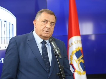 Dodik: EU nema pravo da odobri moje hapšenje