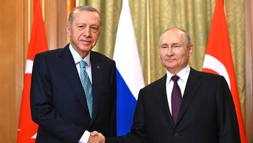 Erdogan: Očekujemo Putinovu posjetu Turskoj poslije izbora