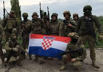 "Deutsche Welle": Ko su Srbi i Hrvati koji se bore u Ukrajini? Plaćenici, psi rata...