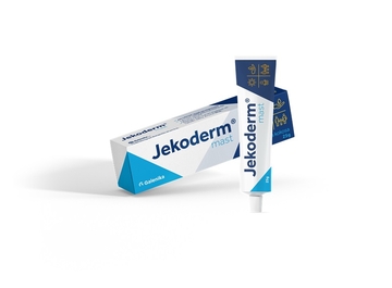 Jekoderm mast za cijelu porodicu