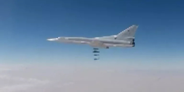 Ukrajina nemoćna protiv ruskih „ubica nosača aviona“ /VIDEO/: Vojni objekti Kijeva na meti raketa H-32