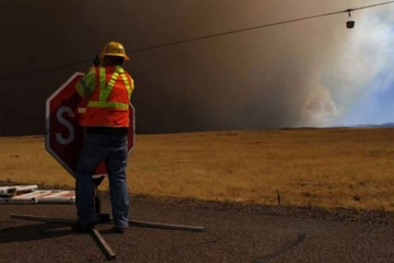 Vatrena stihija se širi Koloradom