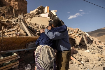 Broj žrtava zemljotresa u Maroku skoro 2.700
