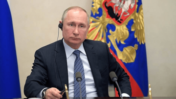 Putin: Situacija se komplikuje, ministri da budu na radnim mjestima