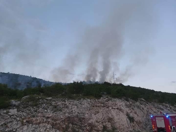 Štete od požara u Hercegovini višestruke