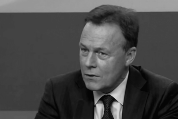 Iznenada preminuo potpredsjednik njemačkog parlamenta