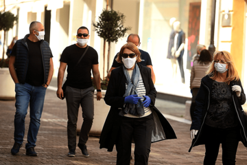 UBLAŽAVANJE MJERA Nošenje zaštitnih maski na otvorenom od sutra nije obavezno u FBiH