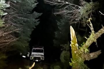 Na Magliću stradao državljanin SAD