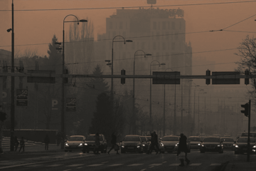 Veliko zagađenje u Sarajevu: Proglašena epizoda "pripravnost"