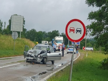 Nesreća kod Prnjavora, jedno poginulo