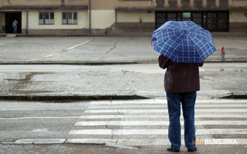 Meteorolozi najavljuju: Stižu veće količine padavina naročito na jugu BiH