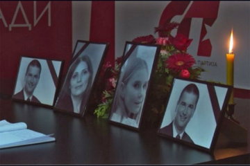 Prijatelji, saradnici i građani se opraštaju od stradalih članova porodice Todorović