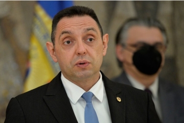 PLANIRAN ATENTAT NA VUČIĆA: Vulin se vanredno obratio javnosti i iznio detalje 