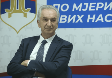 Šarović o stanju u SNSD "Vrijeme idile je prošlo, previše su dali preletačima, slijedi rasplet"
