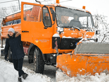 BANJALUKA: GPS U GRTALICE I MJERAČI BAČENE SOLI