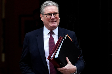 Britanski premijer: Spremni smo poslati vojnike u Ukrajinu