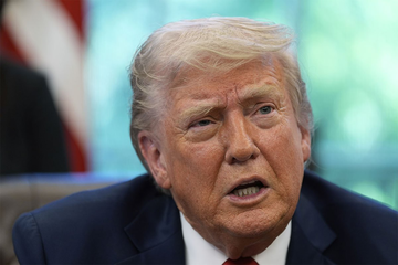 Tramp o ruskom napadu na Kijev: "Vladimire, stani!"