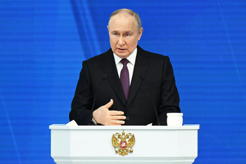 Putin: Besmislice da će Rusija napasti Evropu - Zapad misli da je rat crtani film /video/,,,,