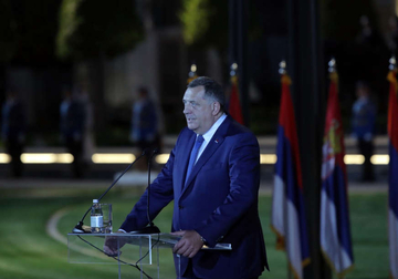 Dodik zamolio građane Srbije: Ne zovite nas "Bosancima", mi to ne volimo