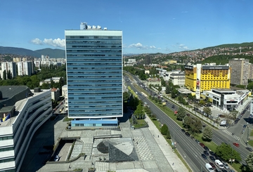 Hakerski napad na servere Parlamenta BiH