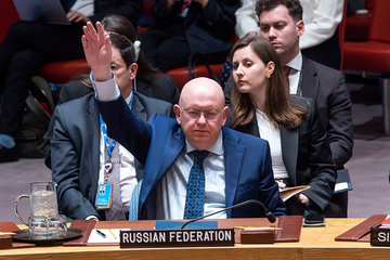 Nebenzya: Ruska Federacija vidi rezoluciju Generalne skupštine UN-a o genocidu u Srebrenici kao prijetnju regionu