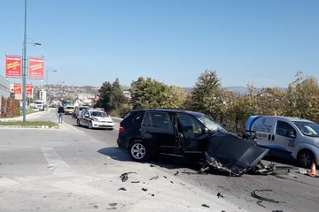 Zabrinjavajući podaci: Svakoga dana 85 saobraćajki u BiH