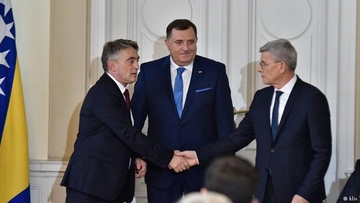 Njemačka šokirana činjenicom da Dodik nije dao agreman njenom ambasadoru, zaprijetili odmazdom ali cijeloj BiH! 