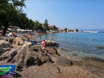 Hrvatica zamalo izazvala rat jednim potezom na plaži (VIDEO)