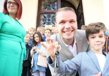 Obilježavanje "Nedjelje djeteta": U rukama malog gradonačelnika "ključevi grada"