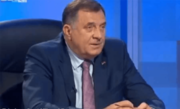 ZAHVALAN NARODU Dodik: Srpska je bez i jedne marke međunarodne pomoći završila sve svoje obaveze