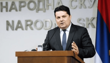 Stevandić: U slučaju potvrđivanje odluke Cik-a, moguće obraćanje Ustavnom sudu BiH