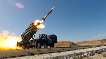 Zapad strahuje: Ne mogu da zaštite nebo nad Evropom
